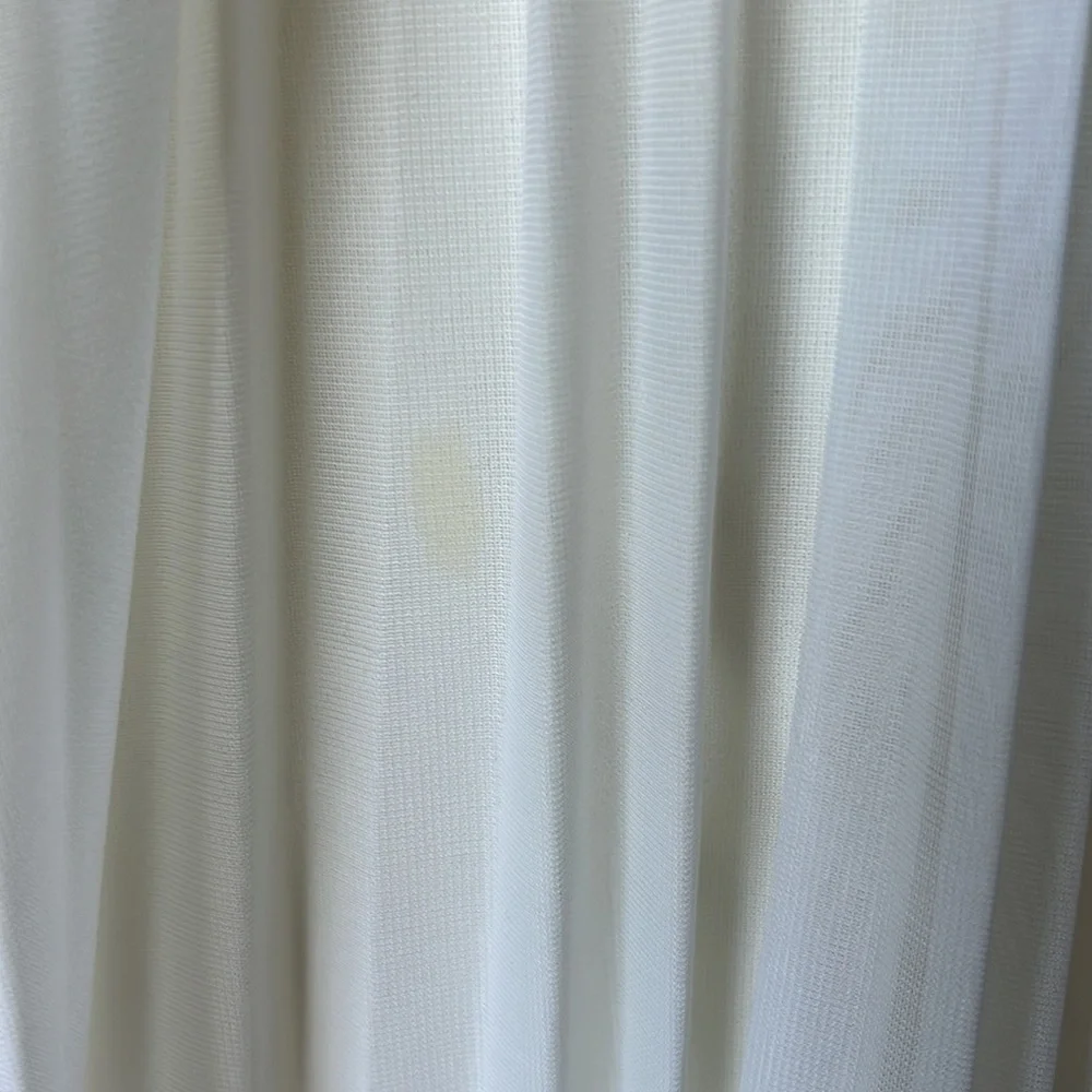 Betsy & Adam | ivory wedding dress or rehearsal dress or event - Picture 10 of 11
